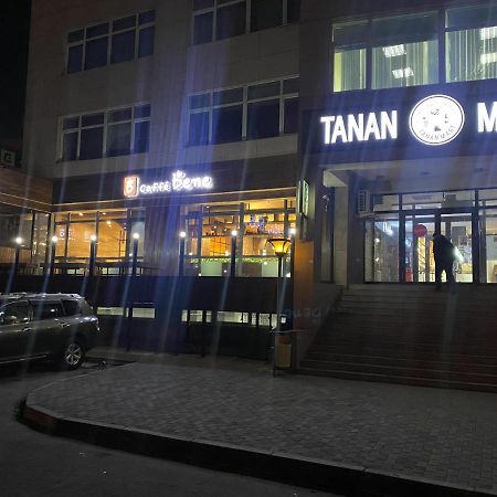 Tanan Center Serviced Apartments أولان باتور المظهر الخارجي الصورة